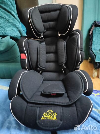 Детское авто кресло