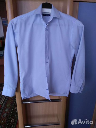 Рубашка школьная 146