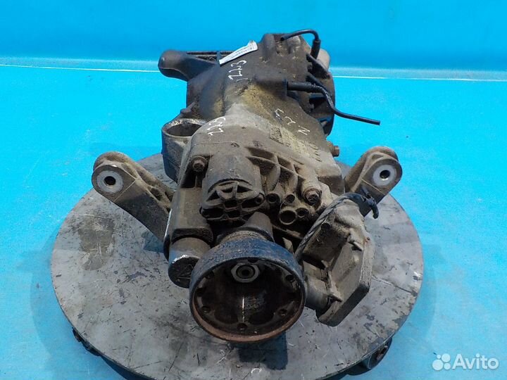Редуктор заднего моста land rover Freelander 2 200