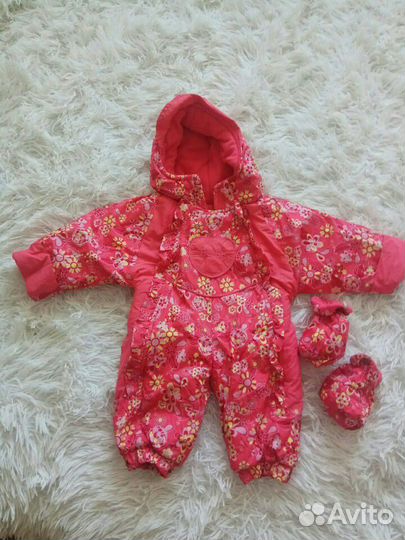 Комбинезон