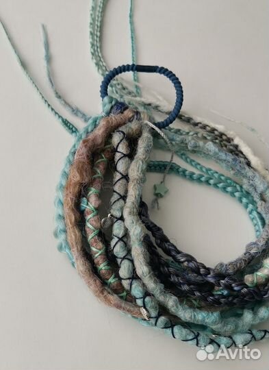 Дредорезинка