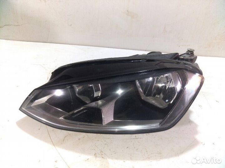 Фара передняя левая Volkswagen Golf 5G1 cjza 1.2