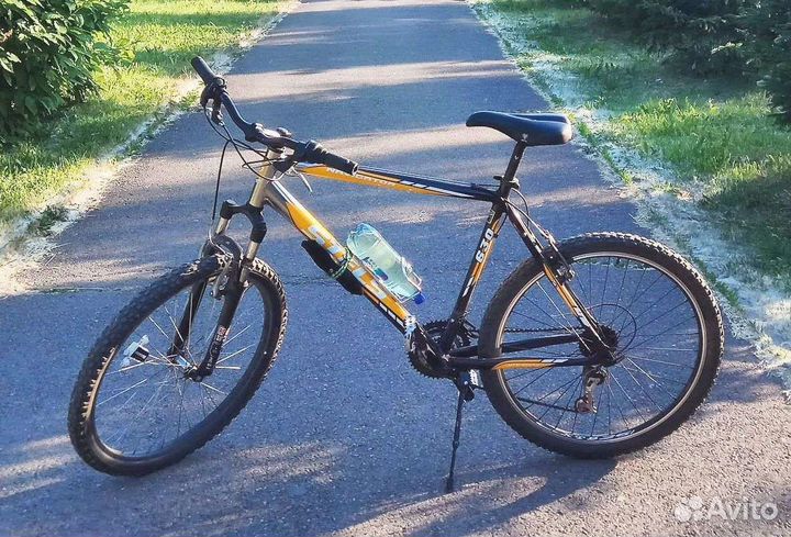 Горный велосипед stels