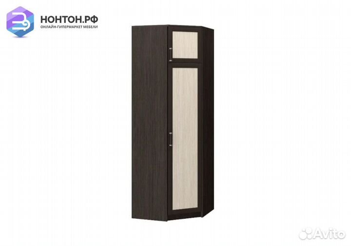 Шкаф угловой Ева