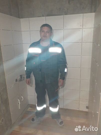 Кафельщик.отделка кафелем.укладка плитки.сантехник