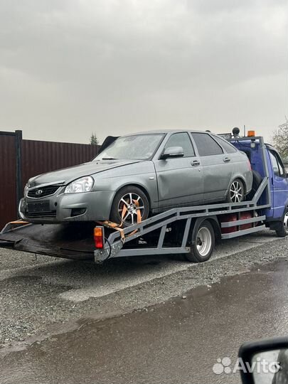 Разбор Лада Приора 2013г