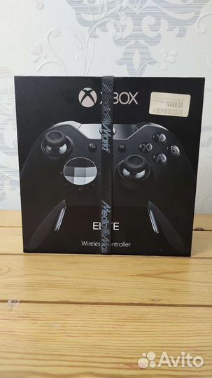 Xbox elite controller series 1 новый