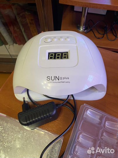 Для маникюра