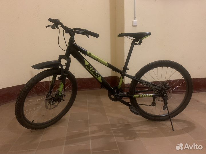 Велосипед подростковый 24