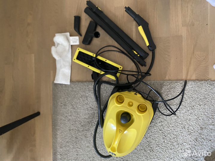 Пароочиститель karcher SC 2 easyfix