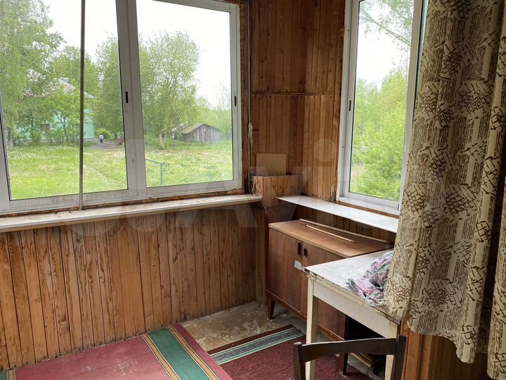 3-к. квартира, 61 м², 2/2 эт.