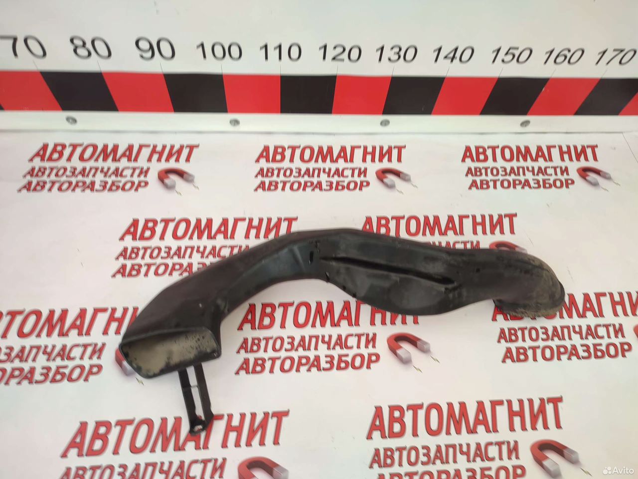 Воздухозаборник Шевроле Круз