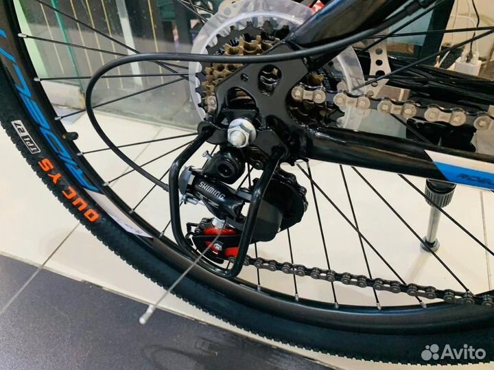 Велосипед горный скоростной 26