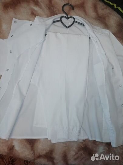 Медицинская одежда