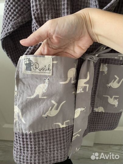 Халат детский