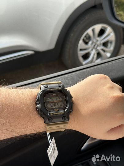 Casio G-shock GX-56TU-1A5 Solar