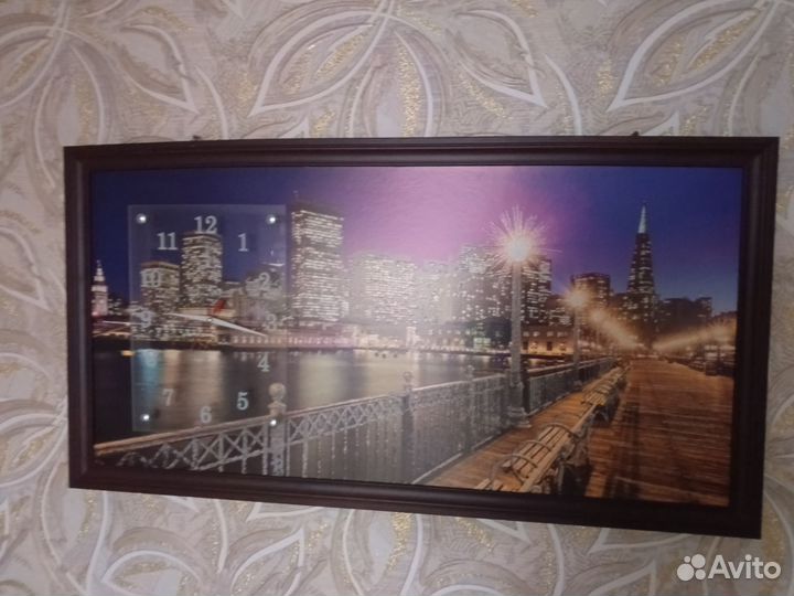 Часы настенные