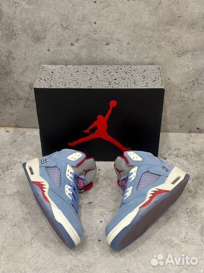 Кроссовки nike air jordan 5