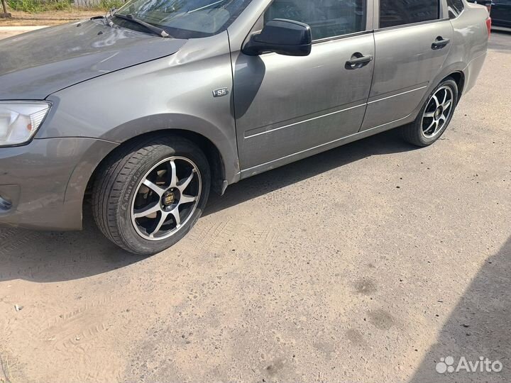 Колеса р16 ваз