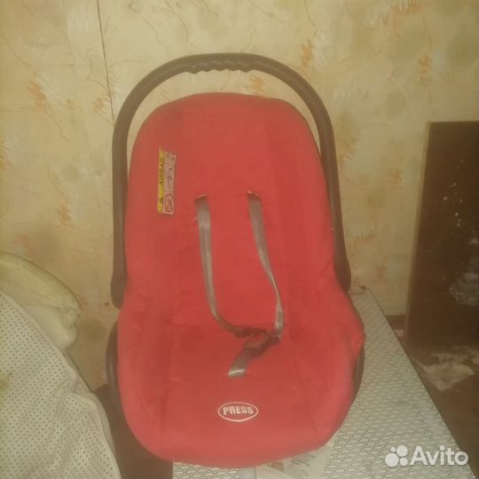 Детское автокресло