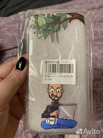 Чехол для iPhone xr