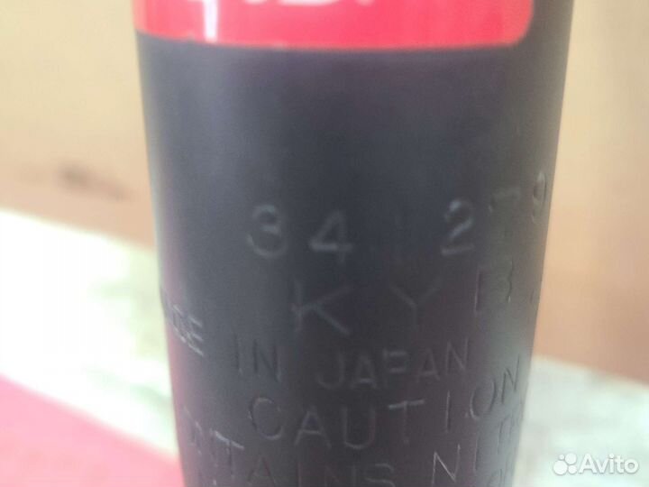 Амортизатор задний Nissan Almera N15