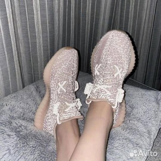 Кроссовки Adidas yeezy boost 350