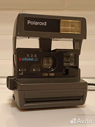 Polaroid 636