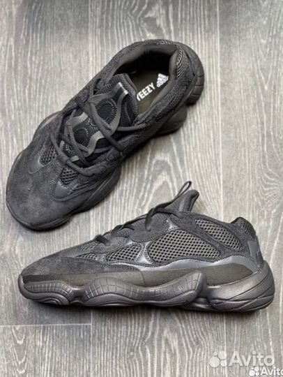 Кроссовки Adidas Yeezy 500