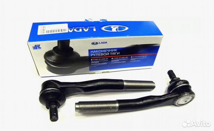 Рулевые наконечники на все авто. гарантия год