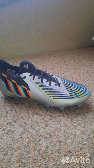 Бутсы adidas predator 41 евро размер