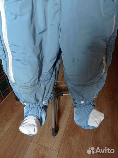 Зимний комбинезон