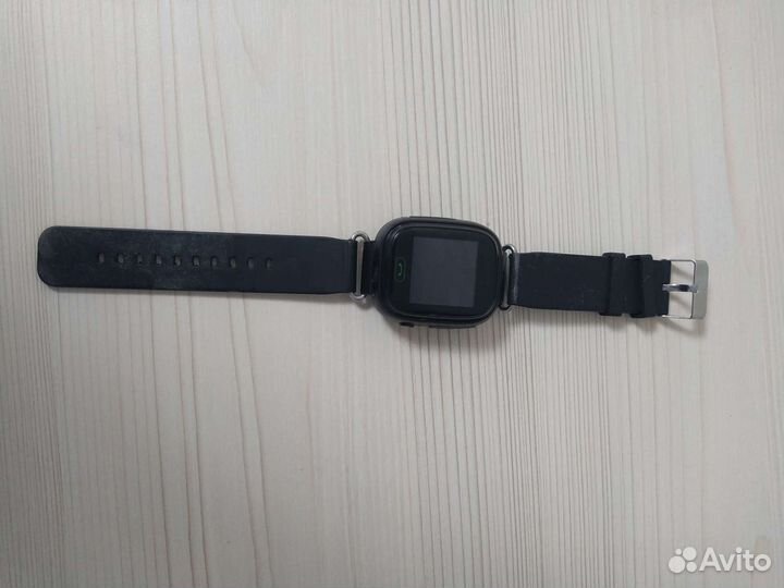 Детские часы с gps