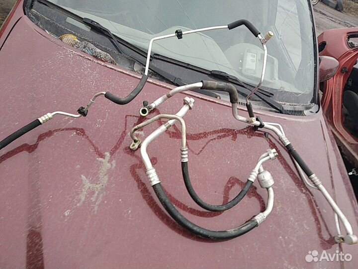 Трубки кондиционера Chevrolet Orlando