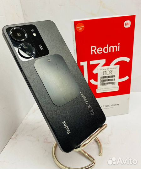 Xiaomi Redmi 13C, 4/128 ГБ