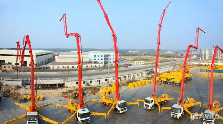 Бетон без обмана по объему