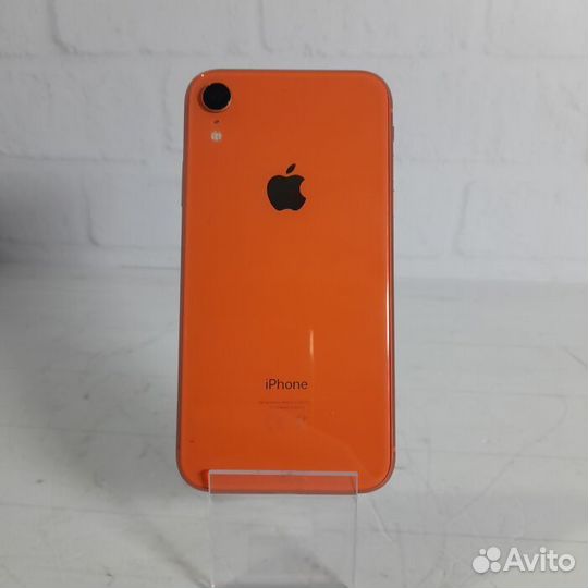 iPhone Xr, 64 ГБ