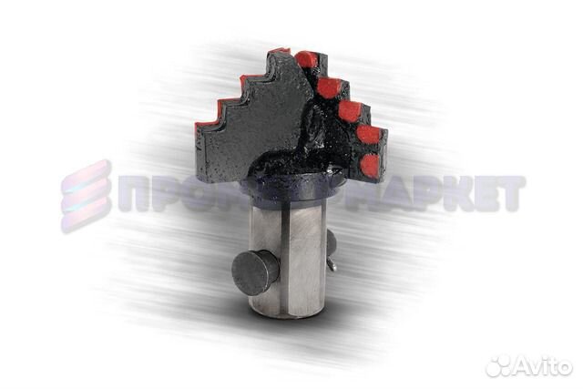 Долото лопастное шнековое III лд-151 М Ш55