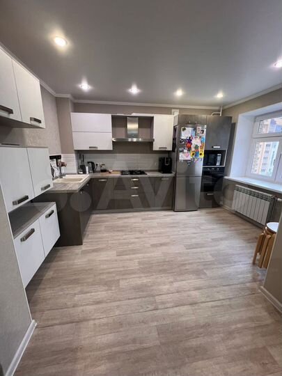 3-к. квартира, 84,9 м², 5/9 эт.