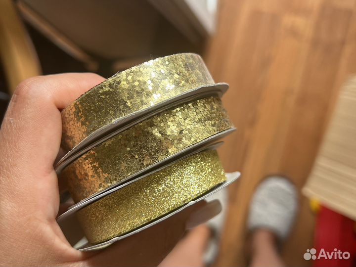 Лента декоративная