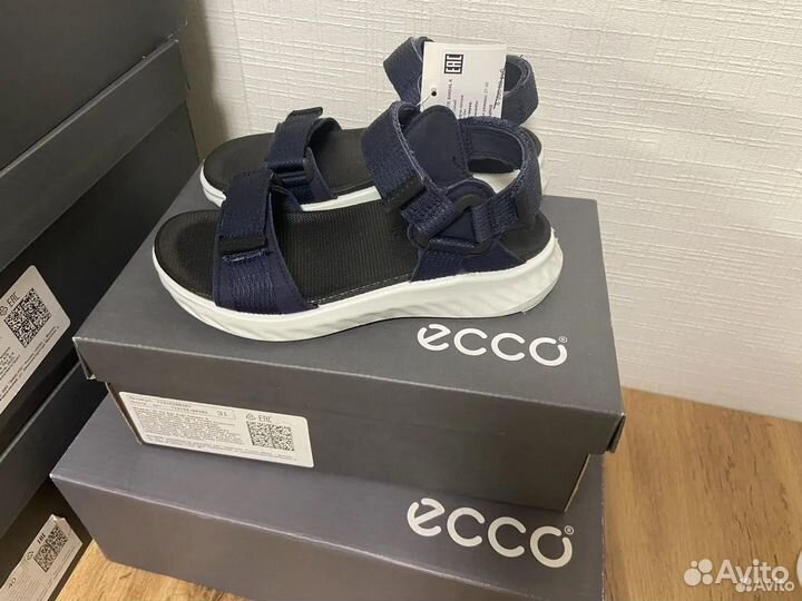 32/33 сандалии ecco SP.1 lite sandal K