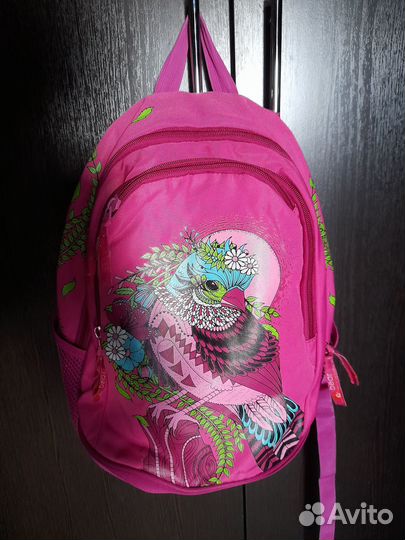 Рюкзак школьный для девочки