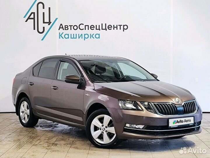 Skoda Octavia 1.4 AMT, 2020, 151 000 км