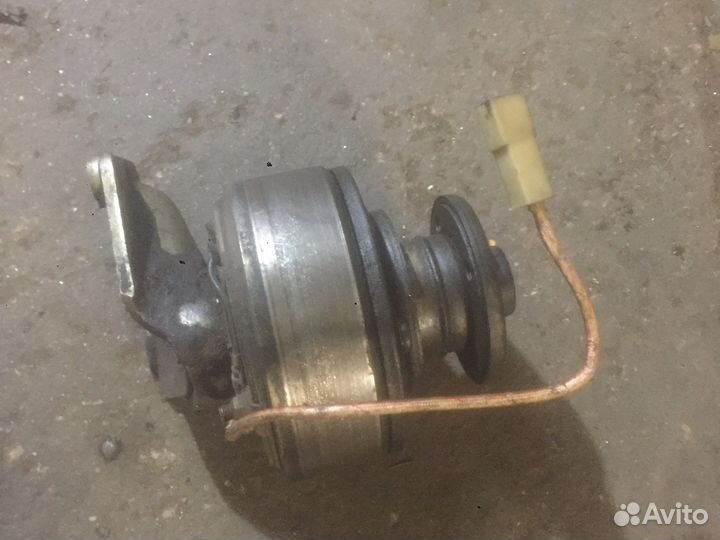 Электромуфта вентилятора