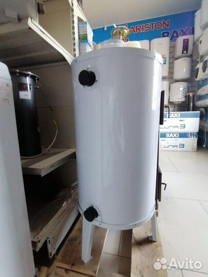 Котёл аогв 11.6 круглый