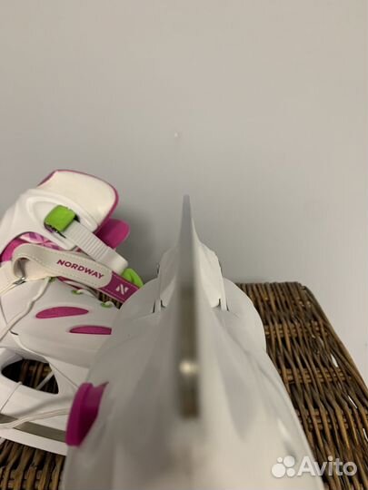 Коньки детские