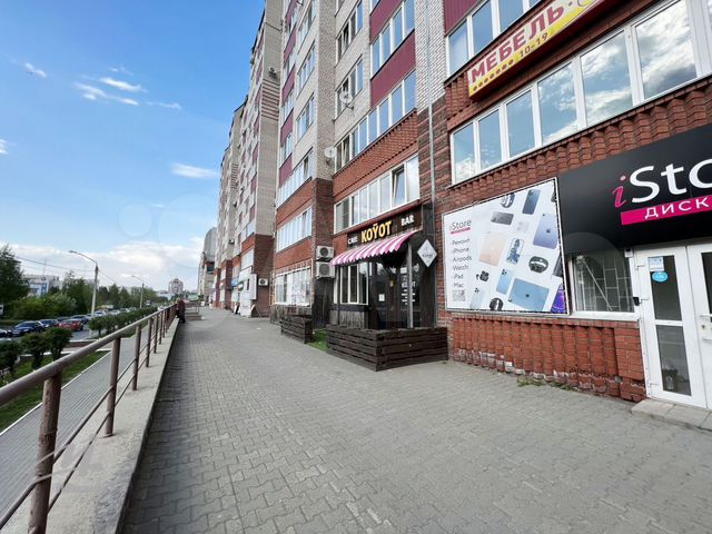 Сдам помещение под кофейню в Барнауле | Аренда коммерческой ...