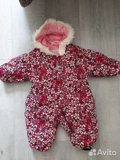 Отдам комбинезон kerry 62