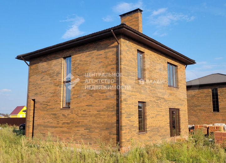 Дом 116,4 м² на участке 10 сот.