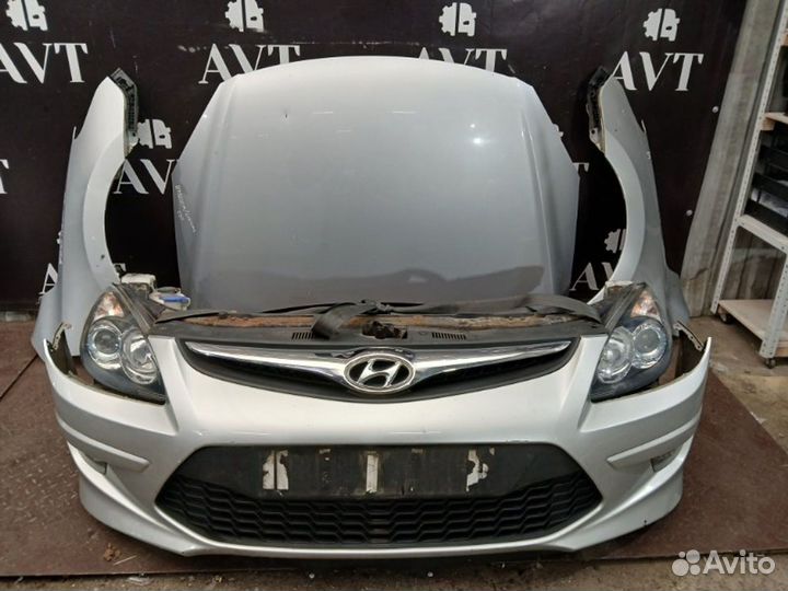 Ноускат (Nose Cut) Hyundai I30